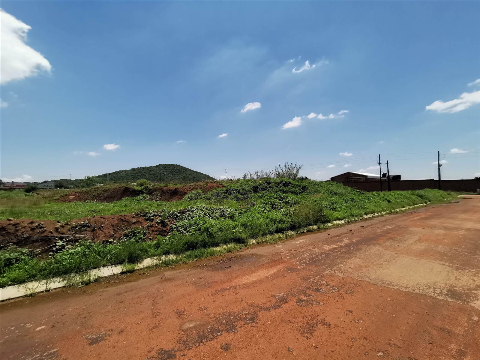 2.4 ha Land available in Klerksoord photo number 20
