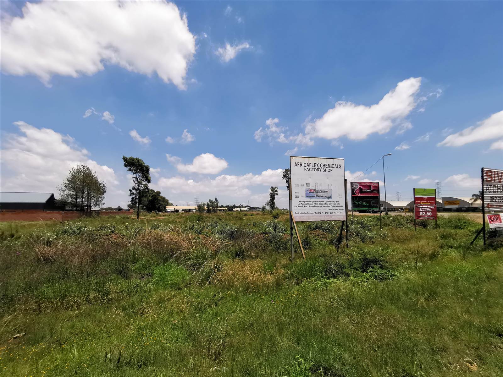 2.4 ha Land available in Klerksoord photo number 14