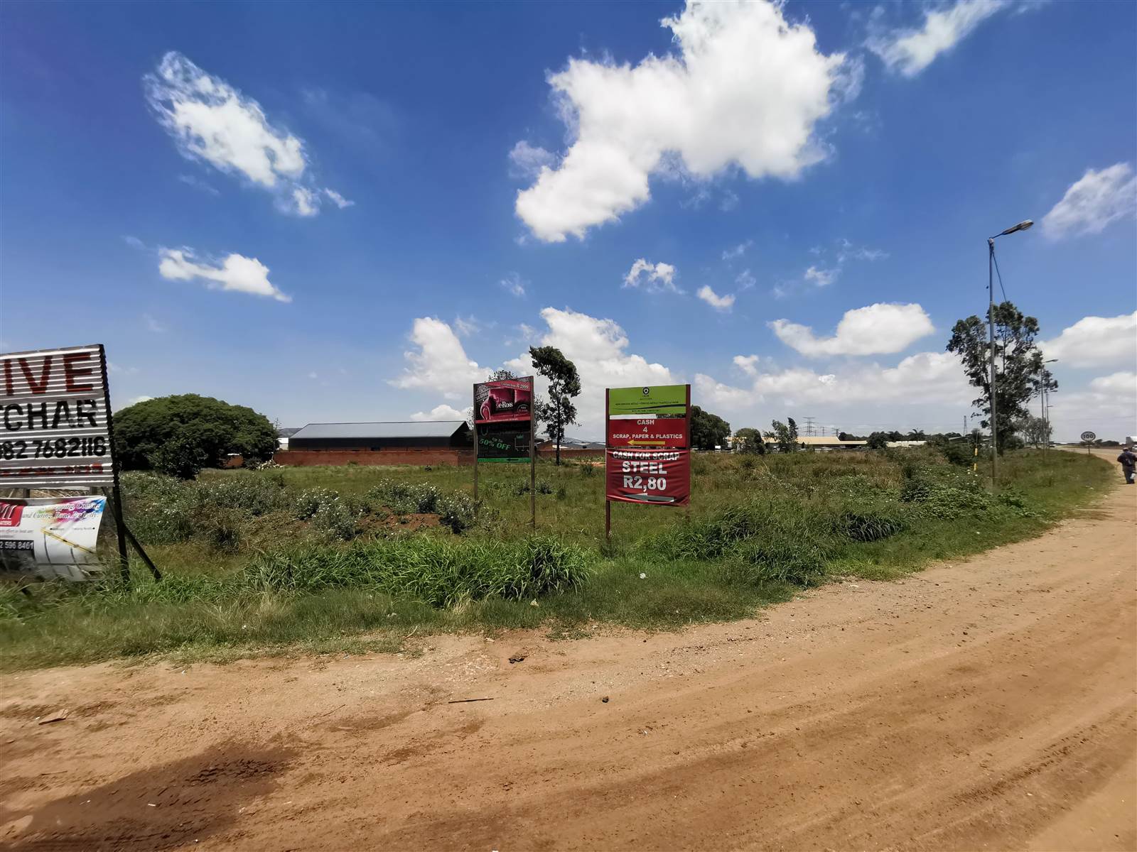 2.4 ha Land available in Klerksoord photo number 13