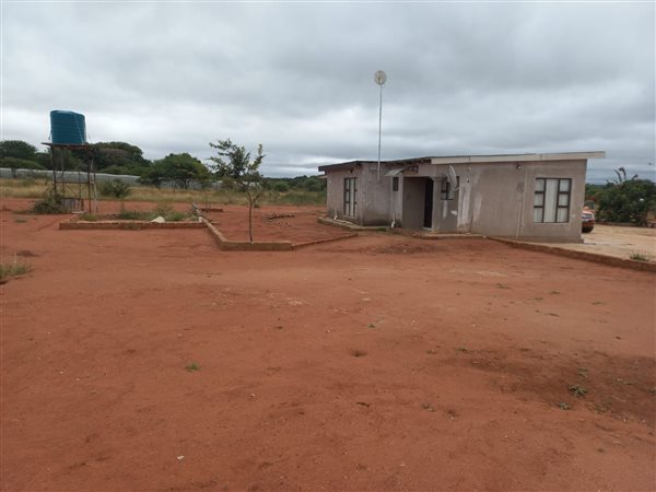 8 ha Land available in Polokwane Central