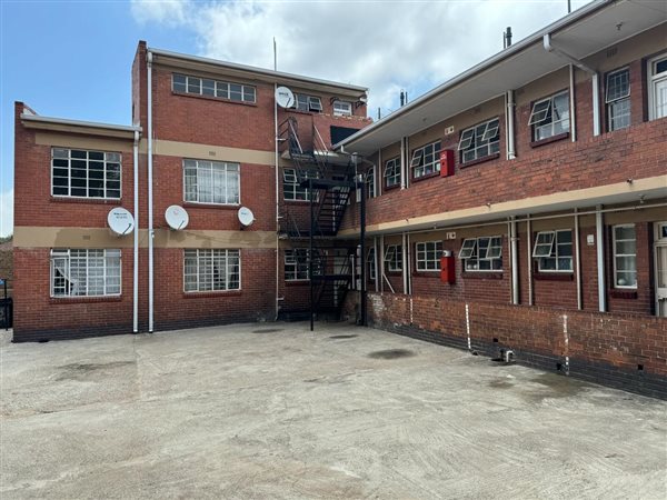 Commercial space in Jeppestown