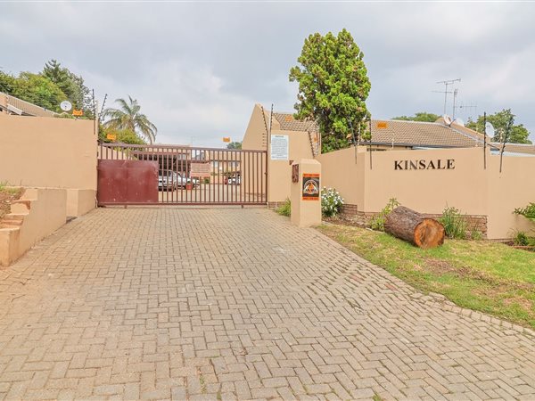2 Bedroom Townhouse