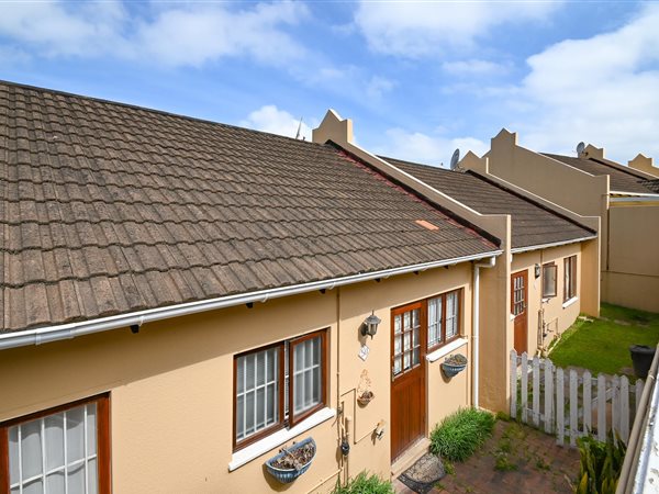 2 Bed Townhouse in New Germany