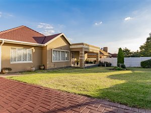 3 Bed House in Linmeyer