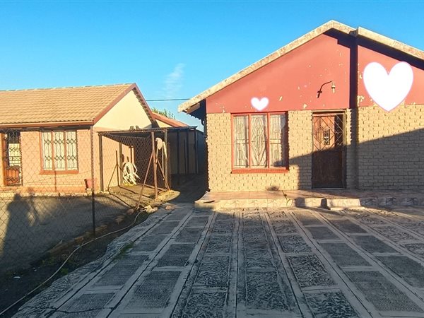 2 Bed House in Meriting