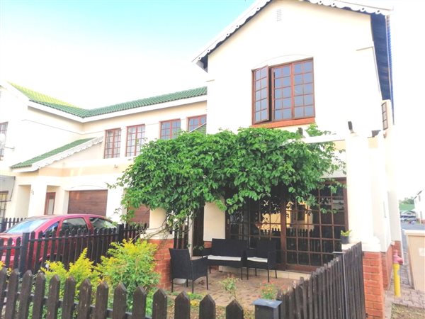 3 Bed Townhouse in Montana Gardens