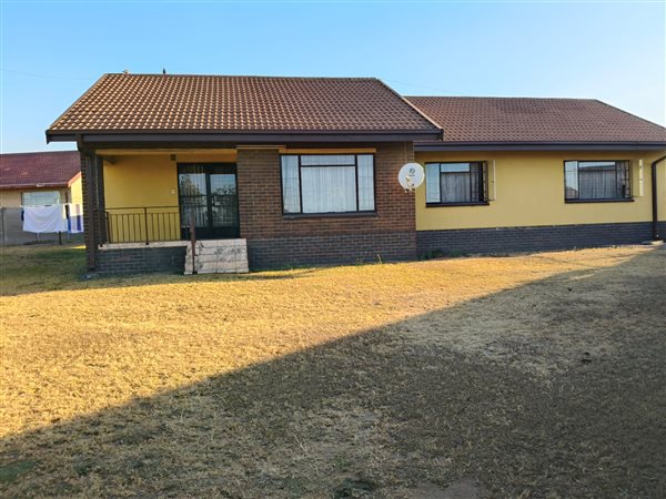 3 Bedroom House