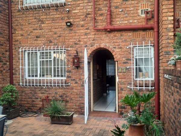 2 Bed Townhouse in Dayanglen