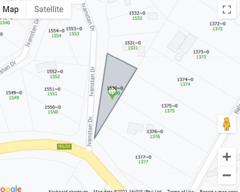 1727 m² Land available in Ramsgate photo number 1