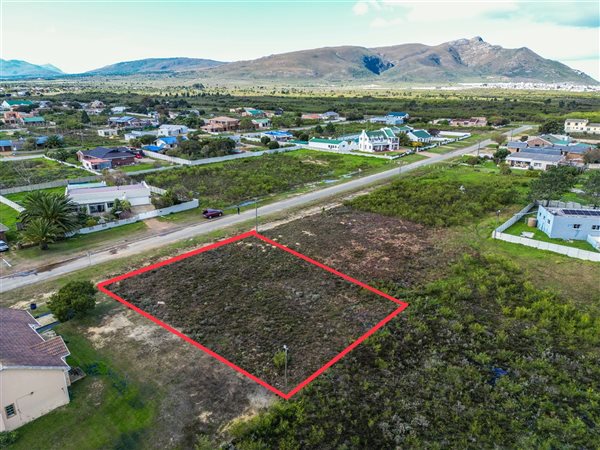 981 m² Land available in Fisherhaven