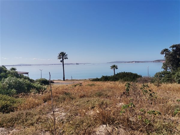 1745 m² Land available in Saldanha