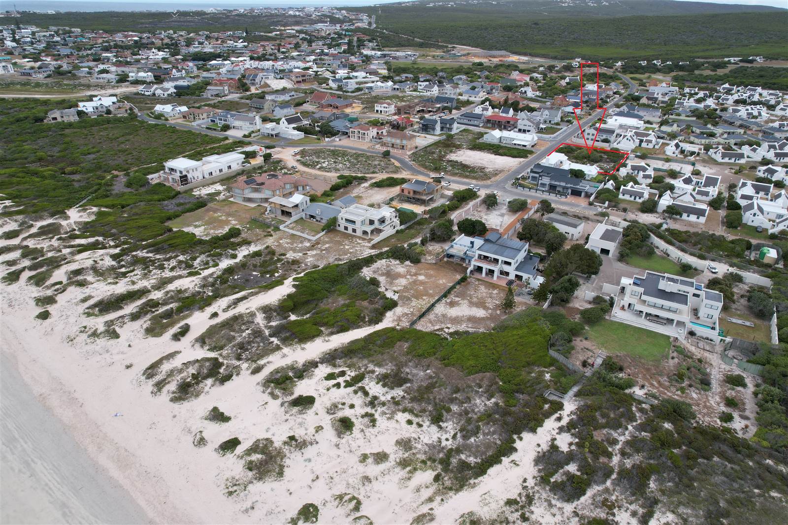 853 m² Land available in Struisbaai photo number 2
