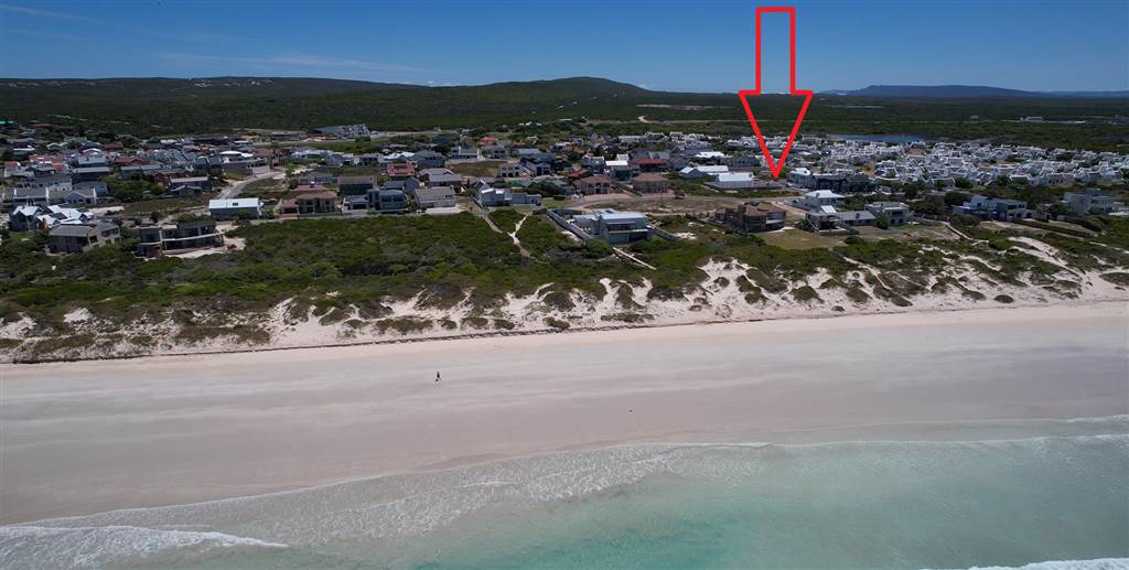 853 m² Land available in Struisbaai photo number 8