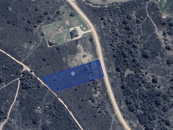 5047 m² Land available in The Crags
