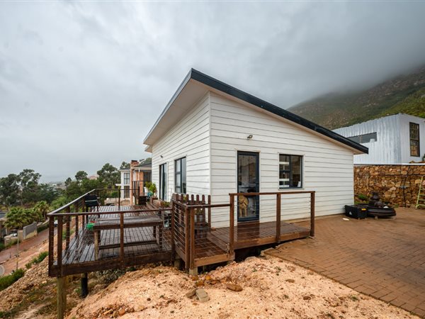2 Bed House in Mountainside