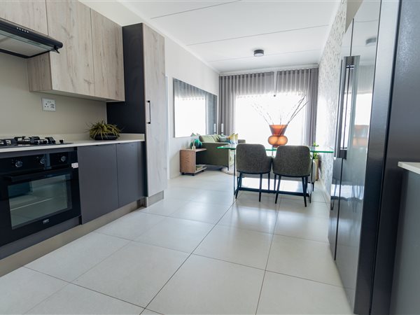 2 Bed Apartment