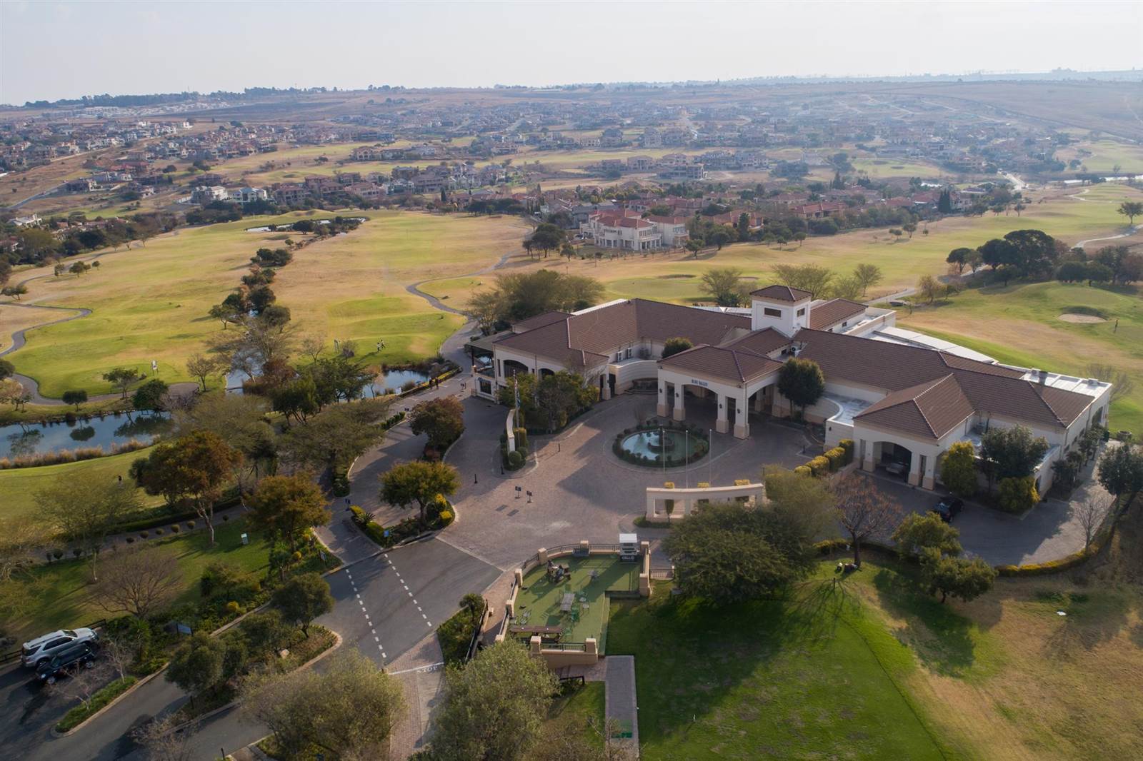 920 m² Land available in Blue Valley Golf Estate photo number 8