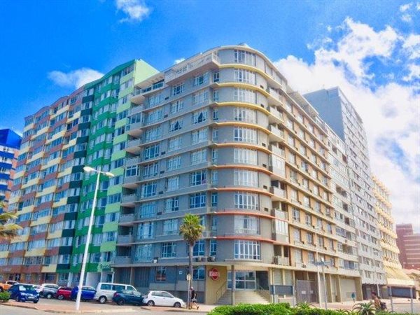 1 Bed Flat in South Beach