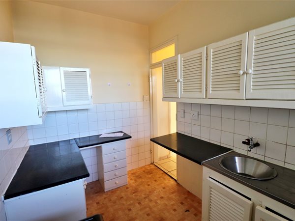 1 Bed Flat in Edleen
