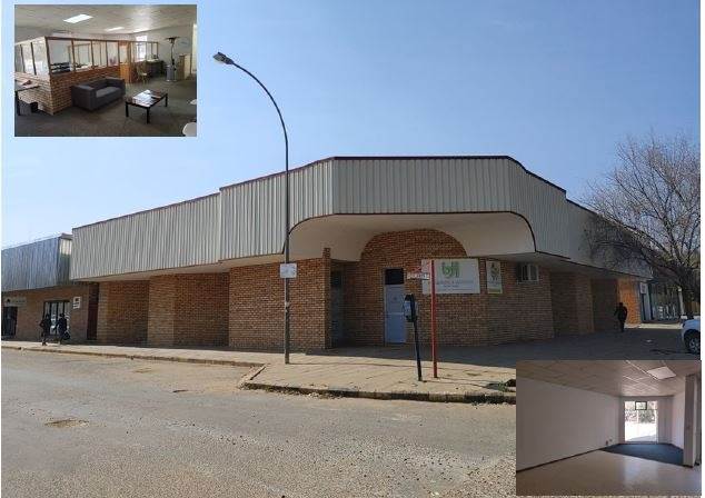 505  m² Commercial space in Jan Kempdorp photo number 1