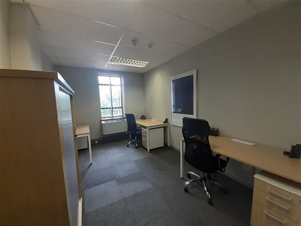 23  m² Office Space