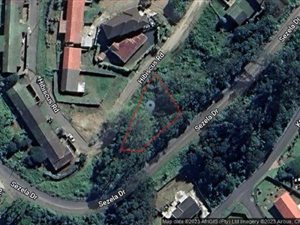 678 m² Land available in Sezela