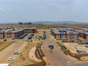 2 Bed House in Jabulani