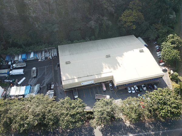 651  m² Commercial space in Durban North