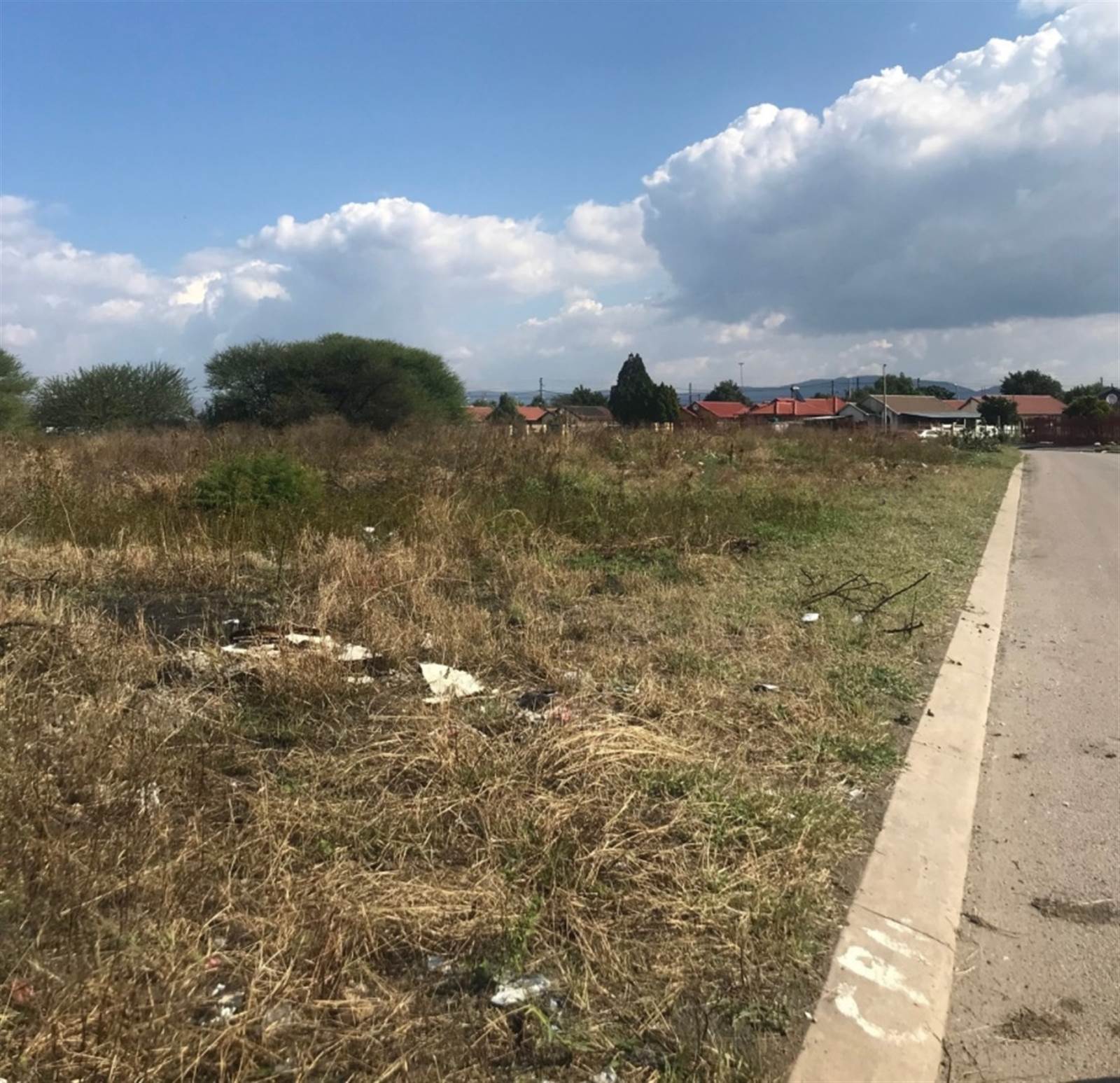 275 m² Land available in Boitekong photo number 1