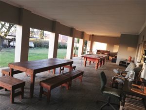 4.2 ha Smallholding in Mooiplaats AH
