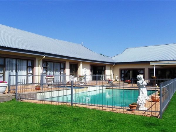 5 Bed House in Harrismith