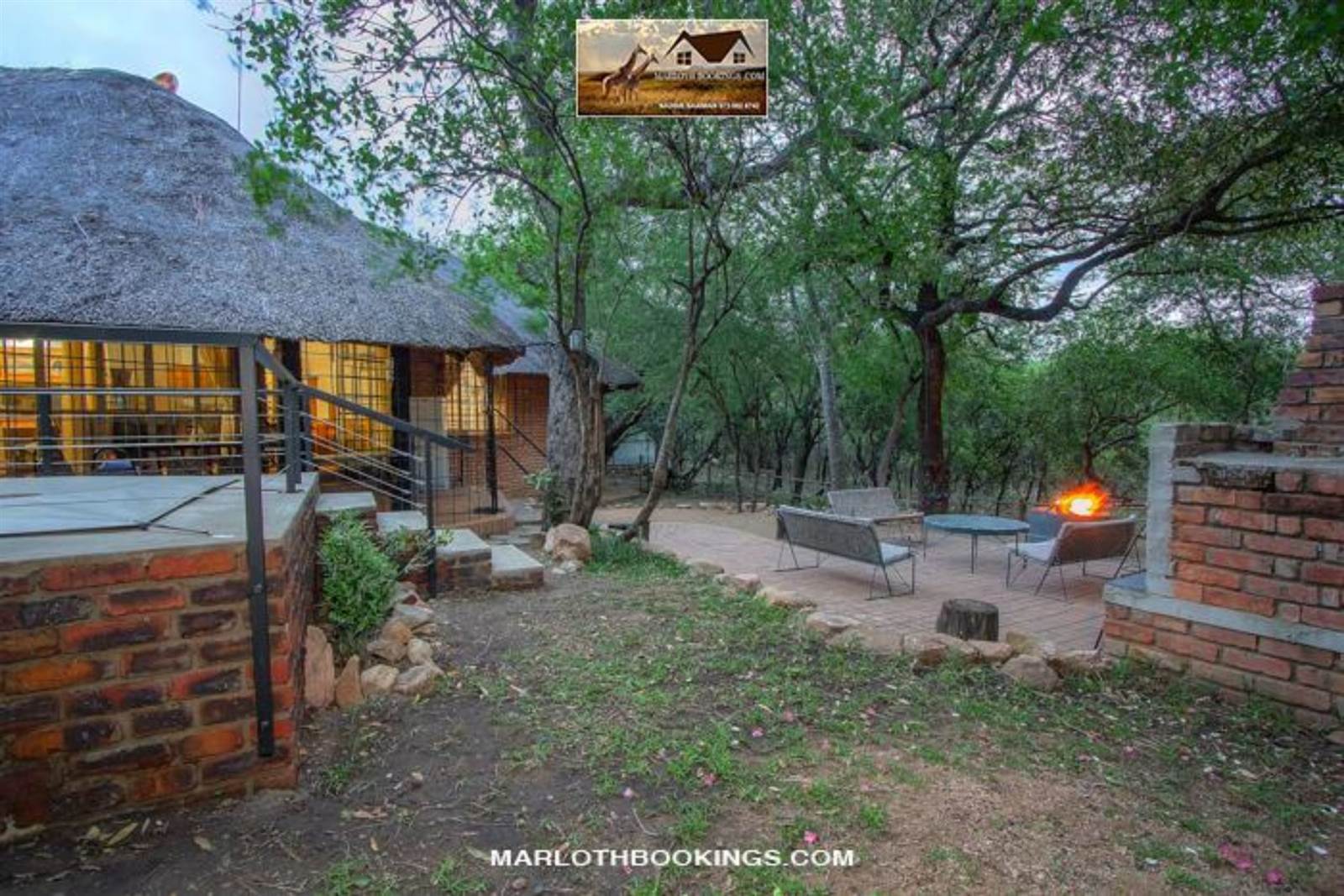 3 Bed House in Marloth Park photo number 2