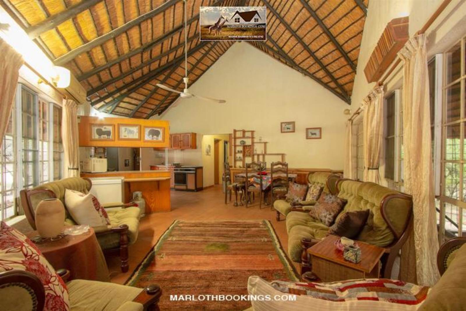 3 Bed House in Marloth Park photo number 9