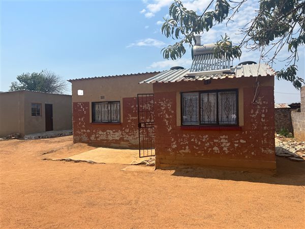 1 Bed House in Tshepisong