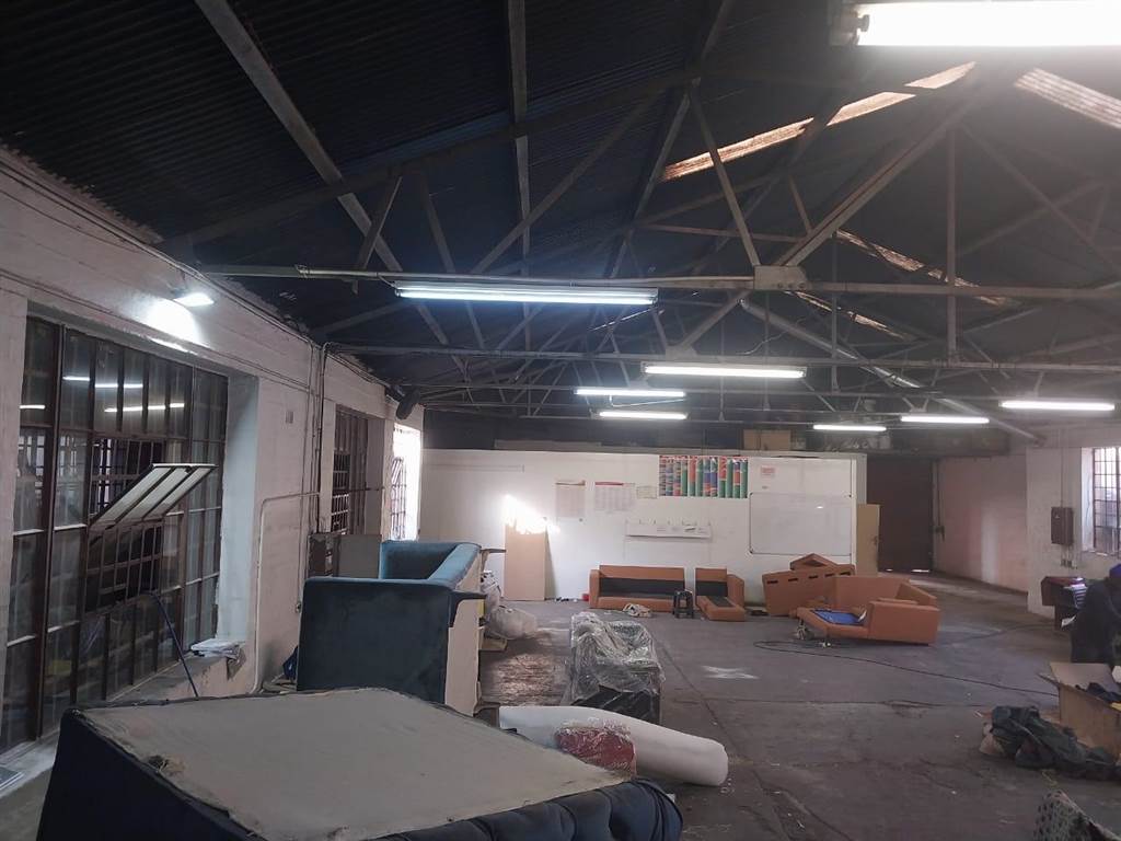 470  m² Industrial space in Ophirton photo number 4
