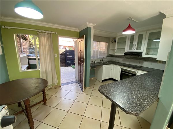 2 Bed Townhouse