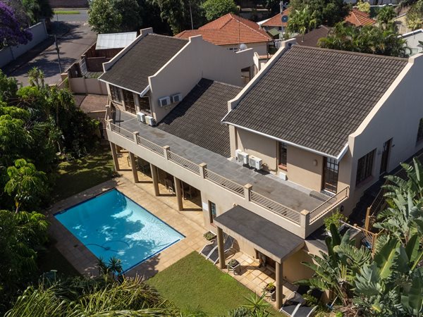 10 Bed House in Durban North