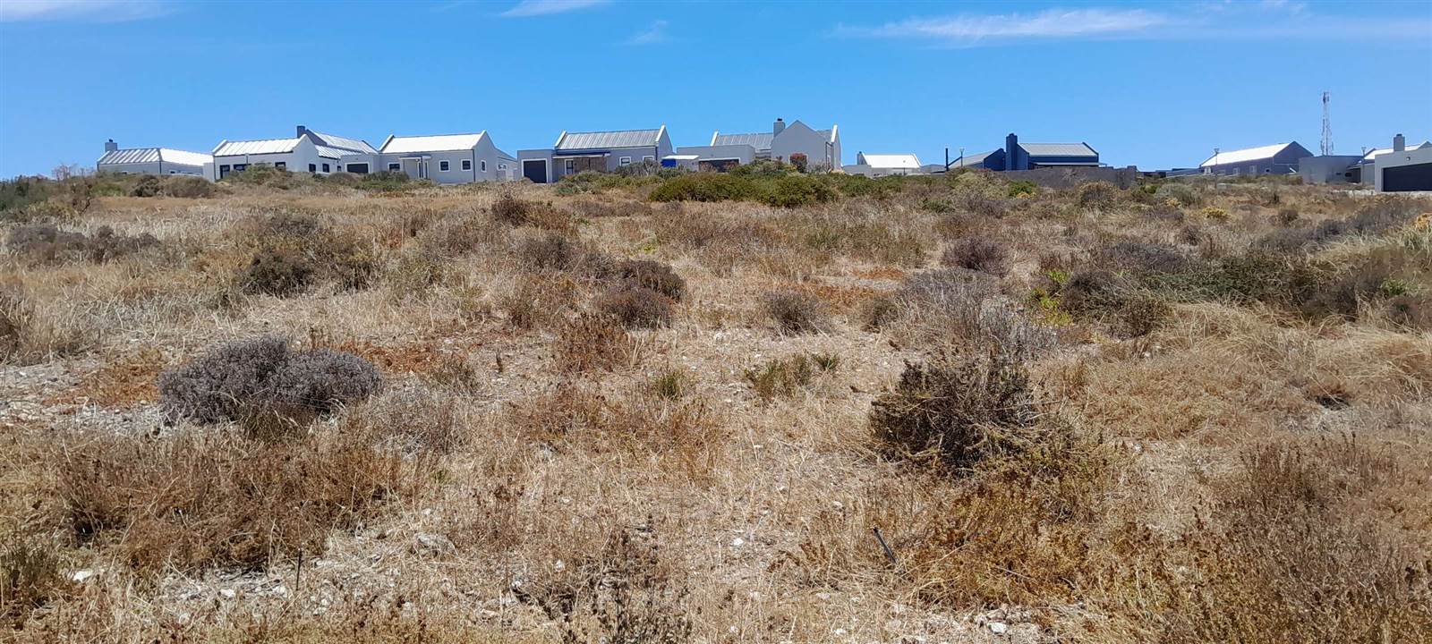 743 m² Land available in Saldanha photo number 1