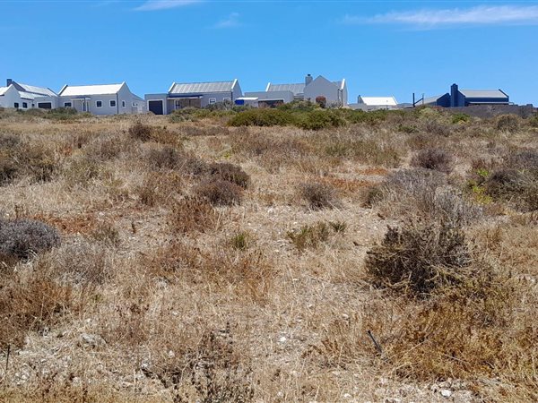 743 m² Land available in Saldanha
