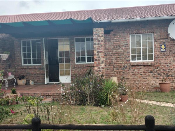 2 Bed Townhouse in Kabega