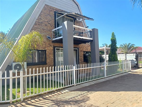 4 Bed Townhouse