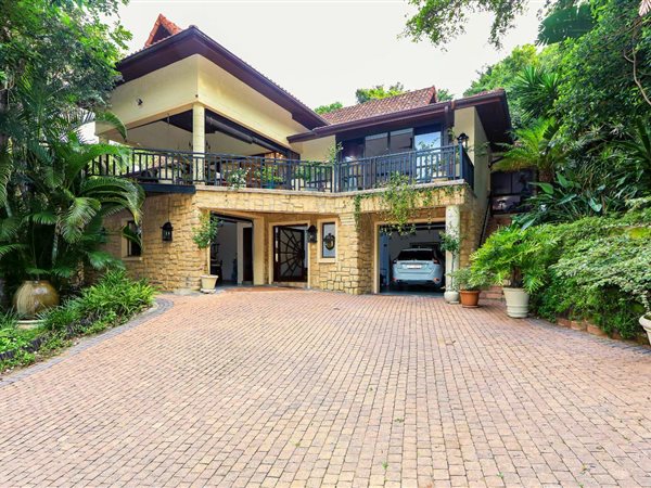 4 Bed House in Zimbali Estate