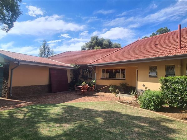 3 Bed House in Baillie Park