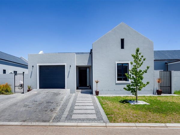 3 Bedroom House
