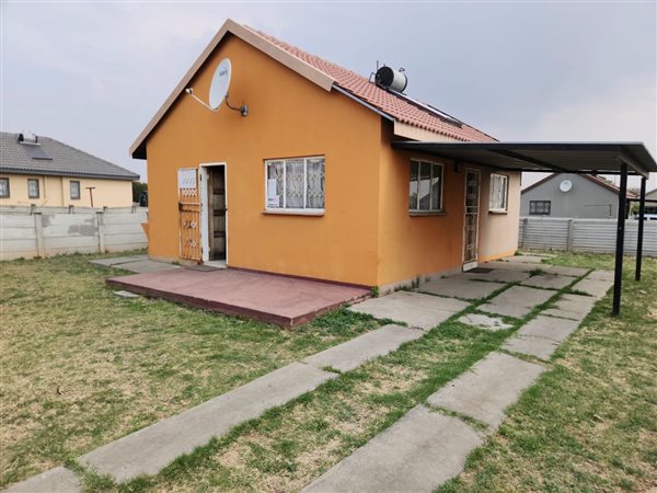 2 Bedroom House 2 Bedroom House