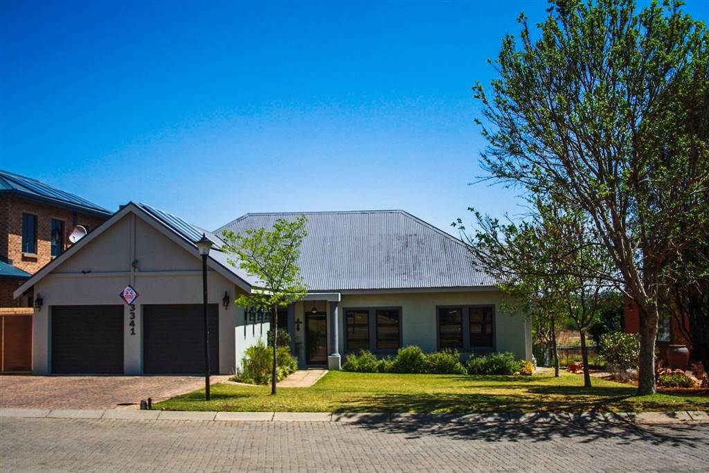 3 Bed House in Parys Golf Estate photo number 1