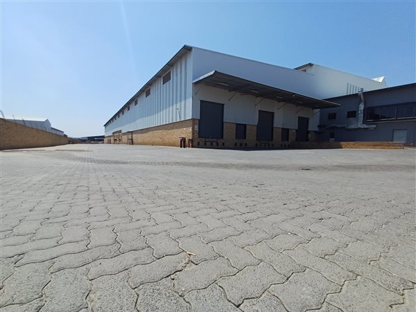 22 510 m² Industrial space 22 510 m² Industrial space
