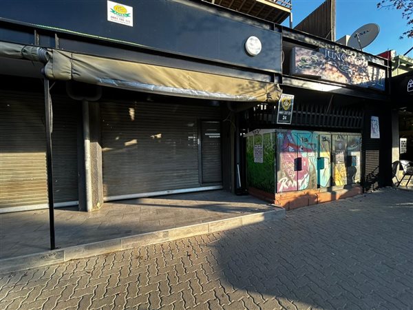 162  m² Commercial space in Greenside