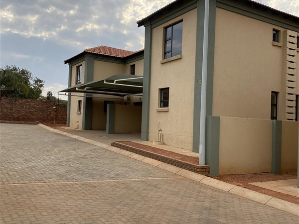 3 Bedroom Duplex