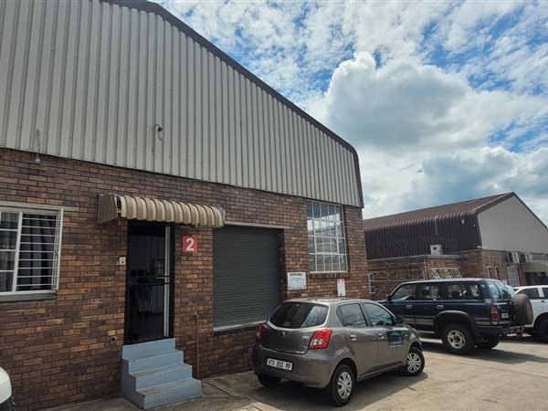 430  m² Industrial space